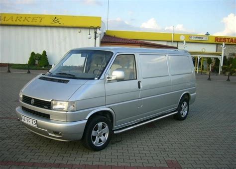 Volkswagen Transporter T4 2 5tdi 88PS LONG Metron Wcf Pl