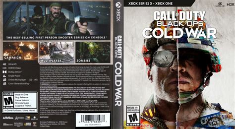 Call Of Duty Black Ops Cold War Xbox One Videogamex