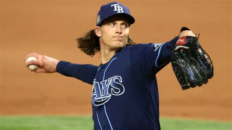 Tyler Glasnow gets record-breaking contract from Rays