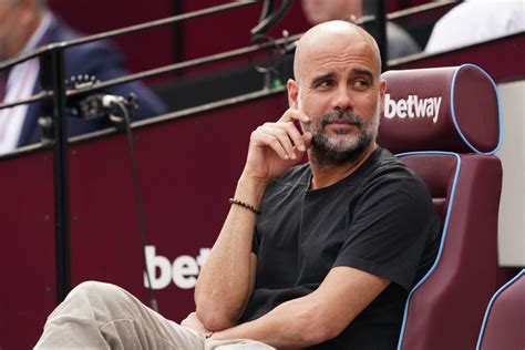 Amazing Pep Guardiola Left Utterly Floored By Fantastic 50m Man