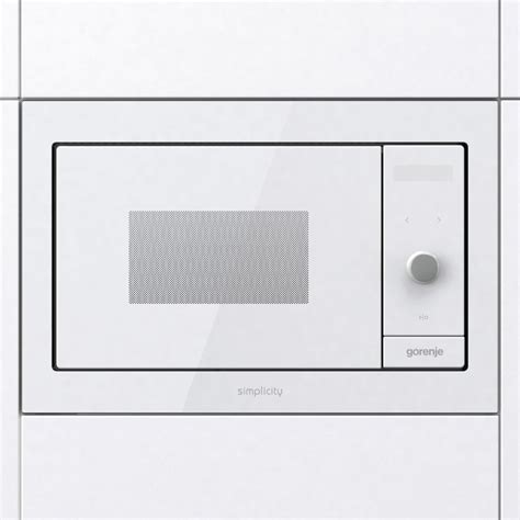 Gorenje BM235G1SYW Beépíthető Mikrohullámú sütő BestMarkt