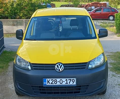 Volkswagen Caddy 2012 Teretna Vozila OLX Ba