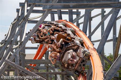 Iron Rattler Roller Coaster | Six Flags Fiesta Texas