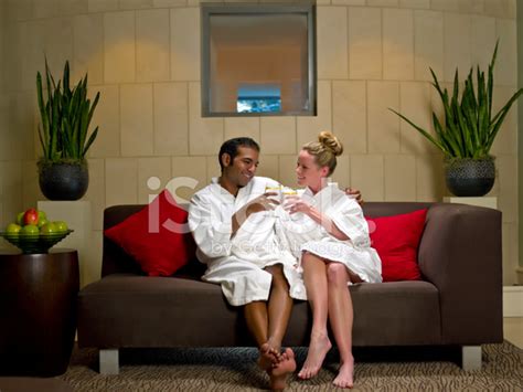 Spa Couple Stock Photo | Royalty-Free | FreeImages