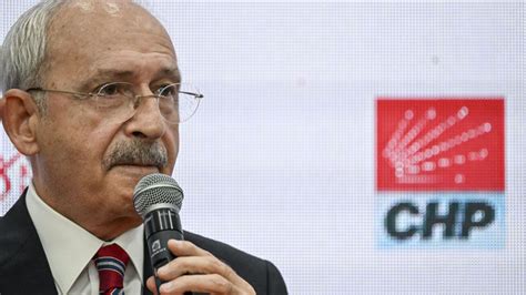 Son dakika haberi CHP lideri Kemal Kılıçdaroğlu dan 6 lı masanın