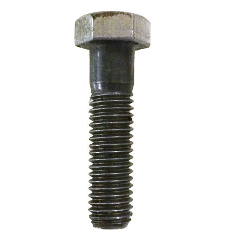 2 In Long X 12 In Diameter Steel Grade 307a Cyi Hex Head Bolts 15 Bolt