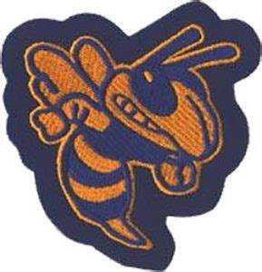 Hornet Mascot - Texas Letter Jackets