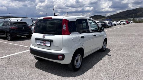 Fiat Panda Van Hybrid Pop I Hp