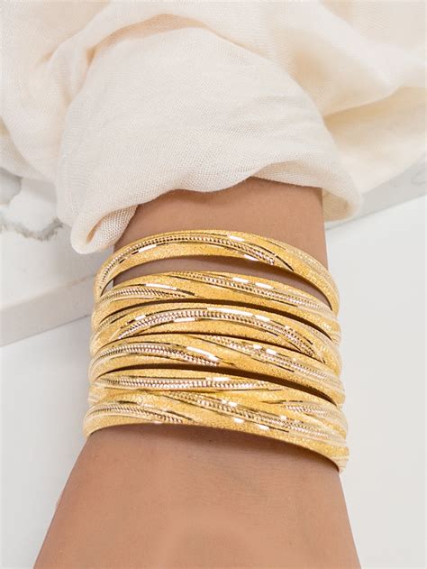 Bangles Sets – Cleopatra Jewelers