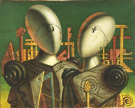 Giorgio De Chirico Italy Ettore E Andromaca Potere Al Popolo