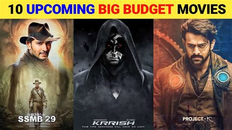 Top Upcoming Big Budget Pan Indian Movies Pan Indian