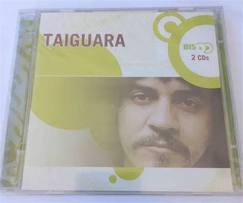 Cd Taiguara Bis Duplo Mercadolivre