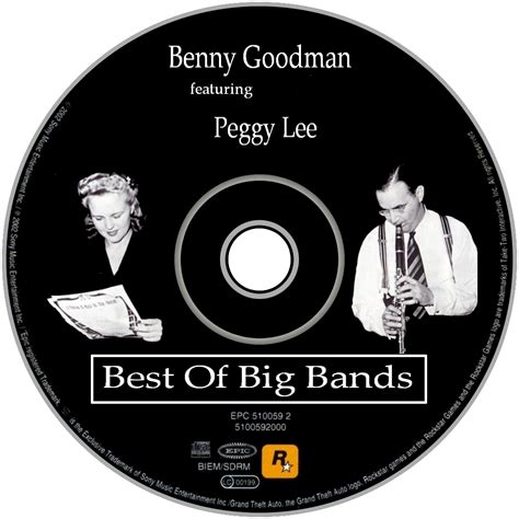 Peggy Lee Benny Goodman With Peggy Lee Theaudiodb