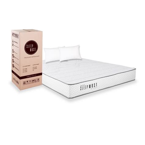 Jual Kasur In a box The Luxe Mattress Sleepmost STD POCKET SPRING Indonesia|Shopee Indonesia