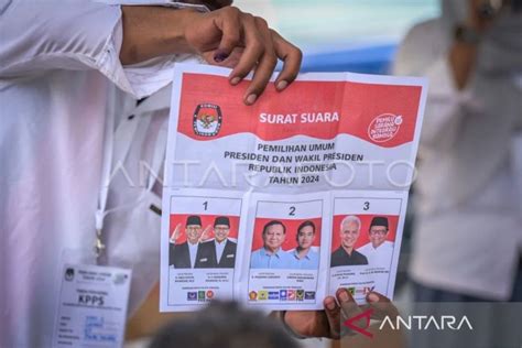 Ketua KPPS Di Abdya Meninggal Dunia Diduga Akibat Kelelahan ANTARA