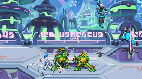 Tmnt Shredders Revenge Dimension Shellshock Dlc Revealed Try Hard Guides