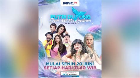 Putri Duyung Mnctv 2022