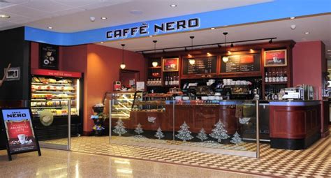 Caffenero Daily Coffee News By Roast Magazine