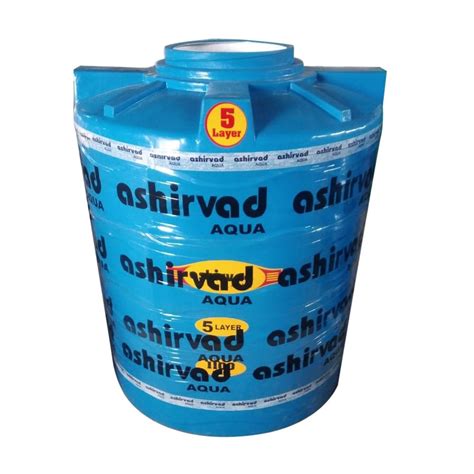 LLDPE Ashirvad Aqua Water Storage Tank At Rs 5500 Piece Sonipat ID