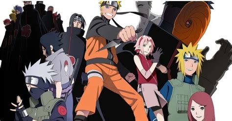 How To Watch Naruto Shippuden On Netflix In 2024 English