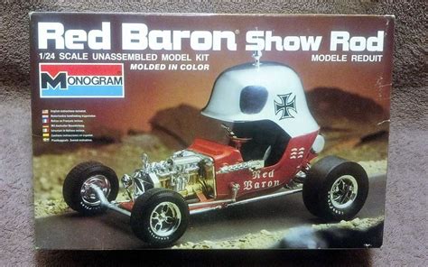 1969 Hot Rod Red Baron Gatsby Online