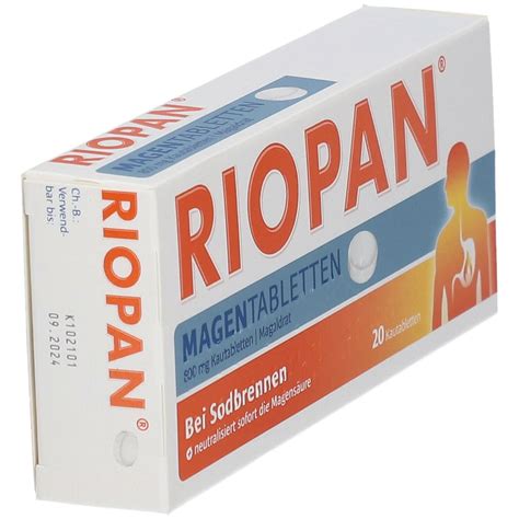 Sodbrennen Produkte - shop-apotheke.com