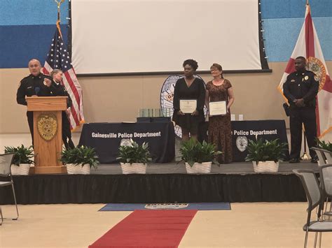 Gainesville Police Department - It's 3:15 and all is well. The