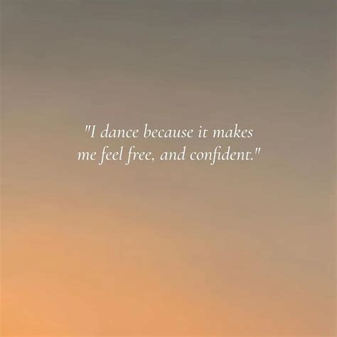 Short Quotes About Dance