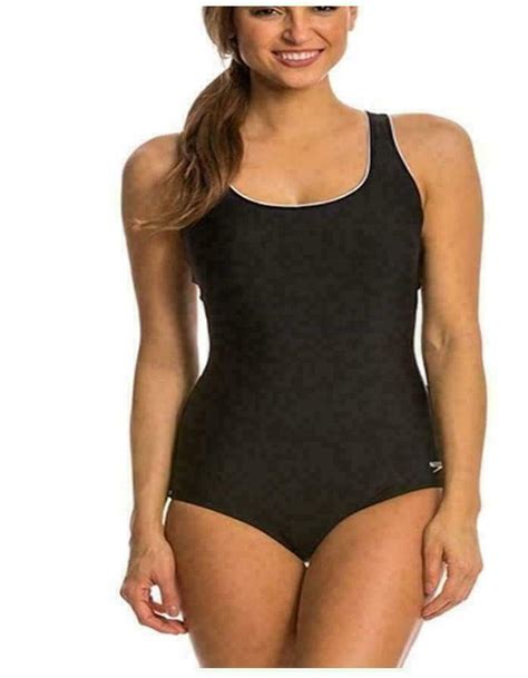 Speedo Womens Ultraback One Piece Swimsuit