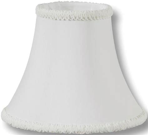 Bell Lamp Shade Purled Trim | Lamp Shade Pro