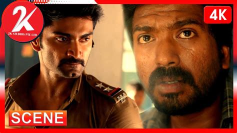 100 Atharva Train Fight Scene Atharvaa Hansika Motwani Radha