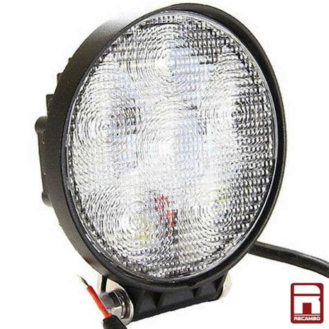 Led W Arbeits Scheinwerfer Laderaum Arbeits Lampe V V Flut Li