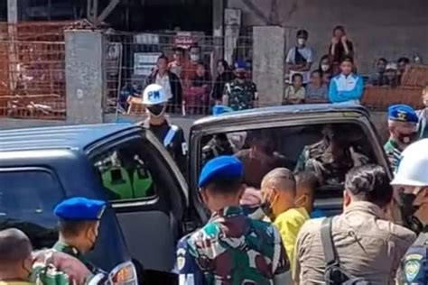 Sebelum Buang Dua Sejoli Ke Sungai Kolonel Priyanto Menginap Bareng