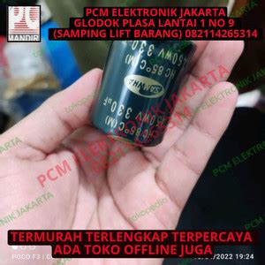 Jual Elco Elko Uf Uf V Volt Volt Samhwa Jepang Asli