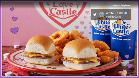 White Castle Valentines Day Reservations Open For 2020