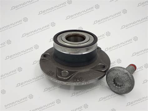 XTGB41161R04 SNR подшипник ступицы задний в сборе со ступицей, 5990 ...