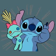 Xepa De Lilo Stitch