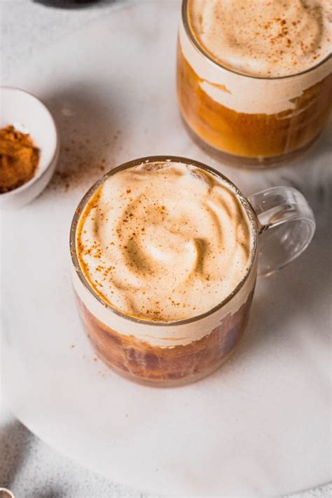 Pumpkin Cream Cold Foam Cold Brew Recipe Midwest Nice