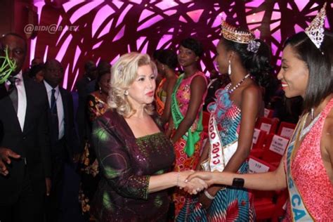 Finale Miss Côte d Ivoire 2014 Le sacre de Mlle Yéo Jennifer