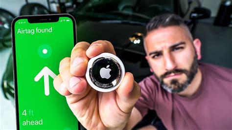 Track Your Car With Apple Airtags The Best Anti Theft Solution Youtube