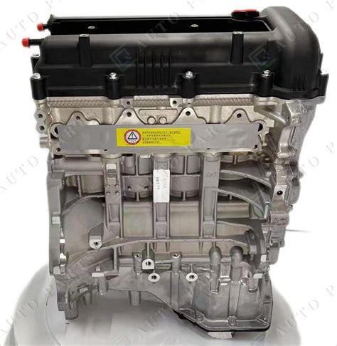 Original Brand New Gasoline Engine Assembly for Hyundai G4fa Auto ...