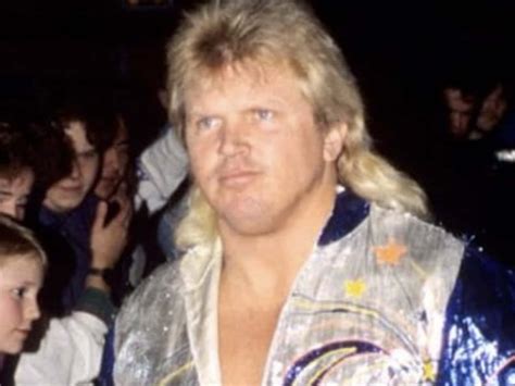 Download Wrestler Bobby Eaton Close-up Shot Wallpaper | Wallpapers.com