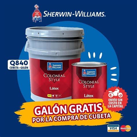 Introducir Images Litro De Pintura Sherwin Williams Viaterra Mx