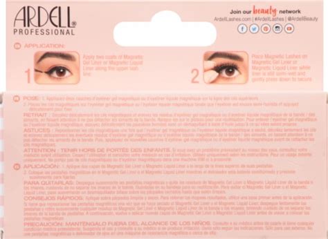 Ardell Professional Magnetic Naked Lashes Ct Ralphs