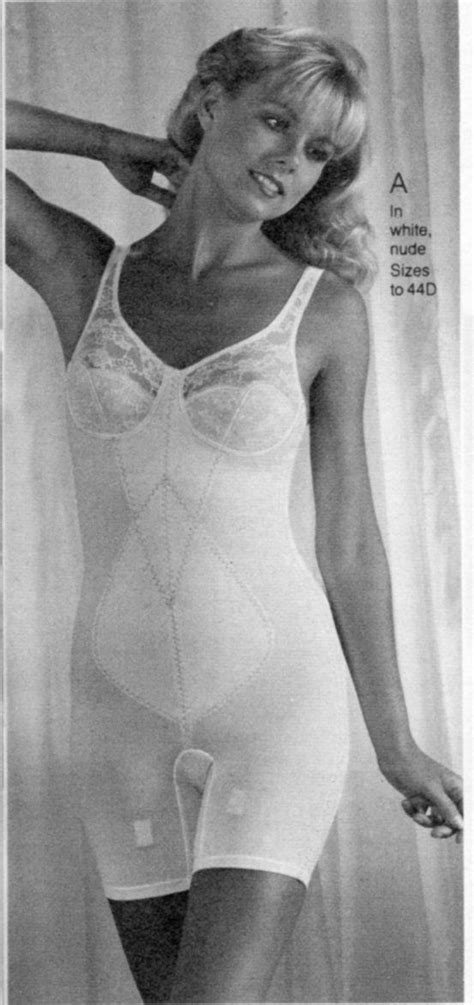 Pin By Sarah Lingerie On Jcp Catalogs Of S Body Briefer Women