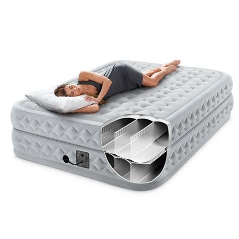 The Best Inflatable Bed - Hammacher Schlemmer