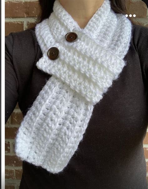 Pin By Iracy Longo On Decora O In Crochet Cowl Pattern Scarf