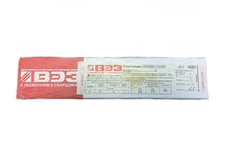 Электроды АНО-4 d 3.0 мм ВЭЗ (5 кг) в Кирове