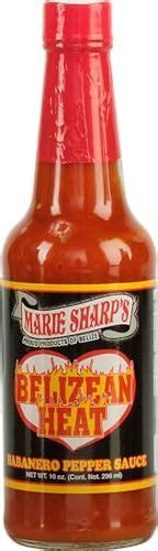 Amazon Marie Sharp S Original Hot Habanero Pepper Sauce Oz