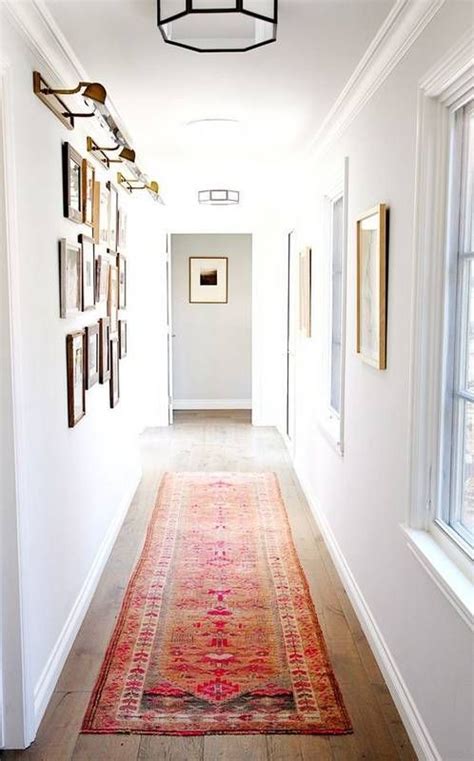 What To Do With Your Long Narrow Hallway Home Hallways And Ideas